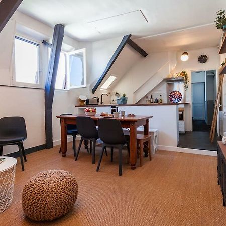 Greeter-Bel Appartement Au Pied Des Falaises D'Étretat Exteriör bild