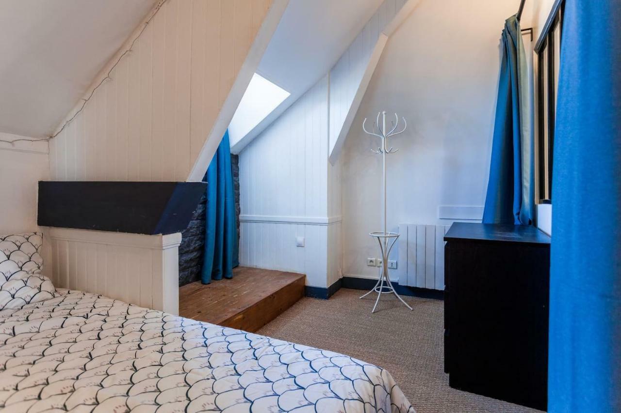 Greeter-Bel Appartement Au Pied Des Falaises D'Étretat Exteriör bild