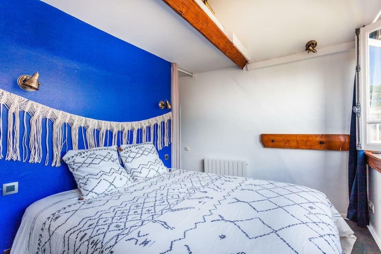 Greeter-Bel Appartement Au Pied Des Falaises D'Étretat Exteriör bild