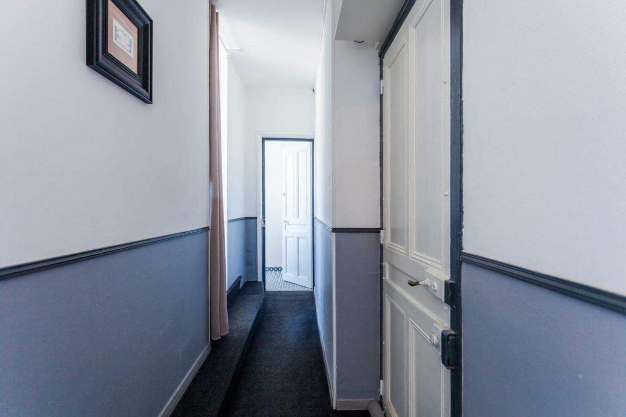 Greeter-Bel Appartement Au Pied Des Falaises D'Étretat Exteriör bild