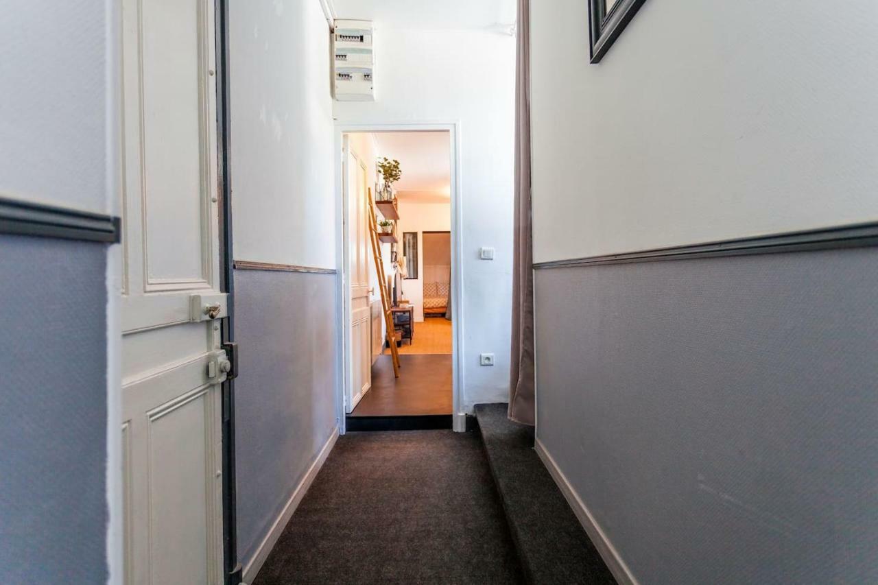 Greeter-Bel Appartement Au Pied Des Falaises D'Étretat Exteriör bild