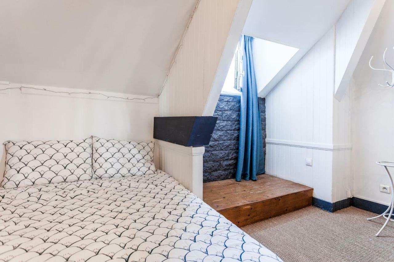 Greeter-Bel Appartement Au Pied Des Falaises D'Étretat Exteriör bild