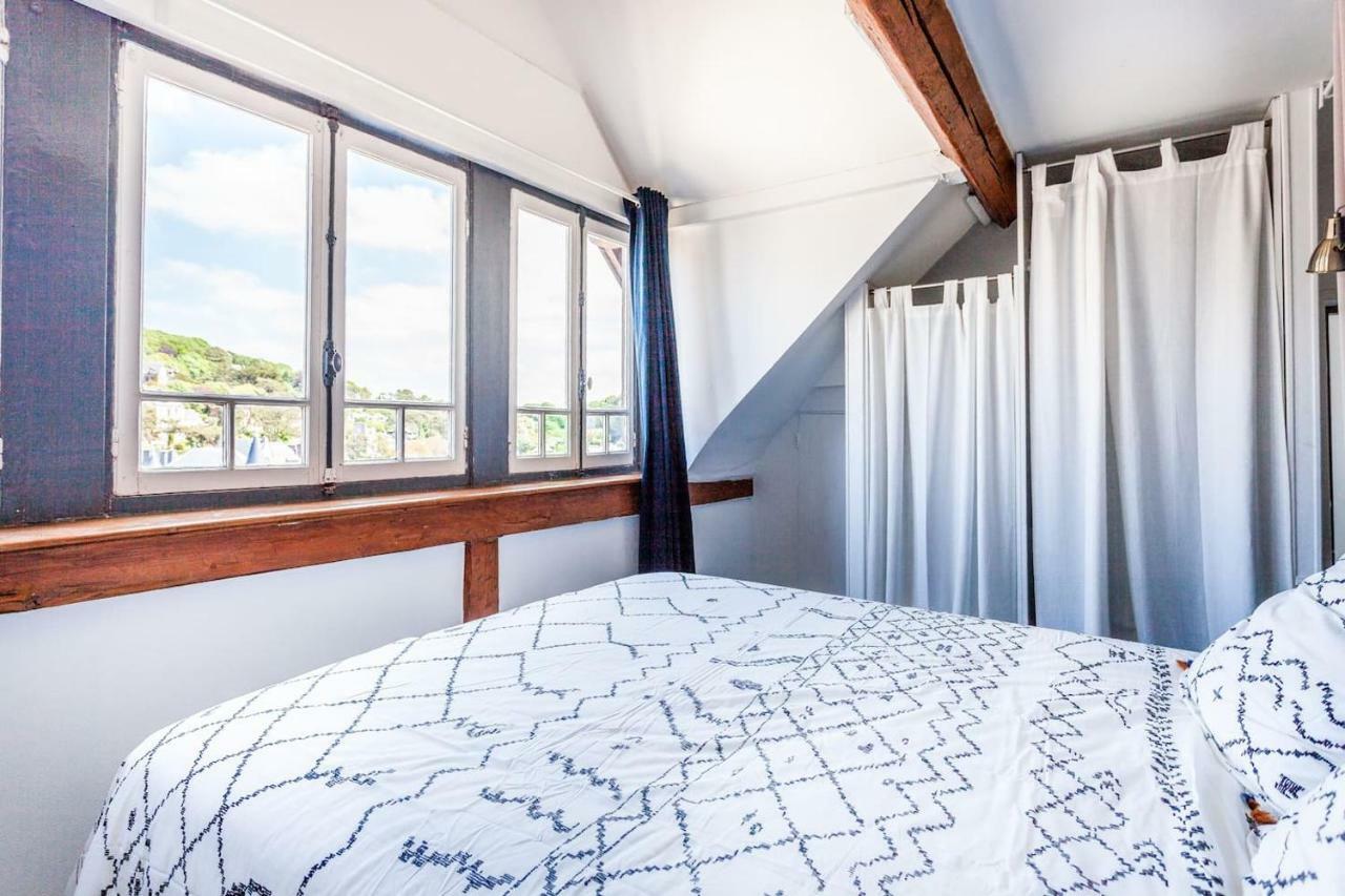 Greeter-Bel Appartement Au Pied Des Falaises D'Étretat Exteriör bild